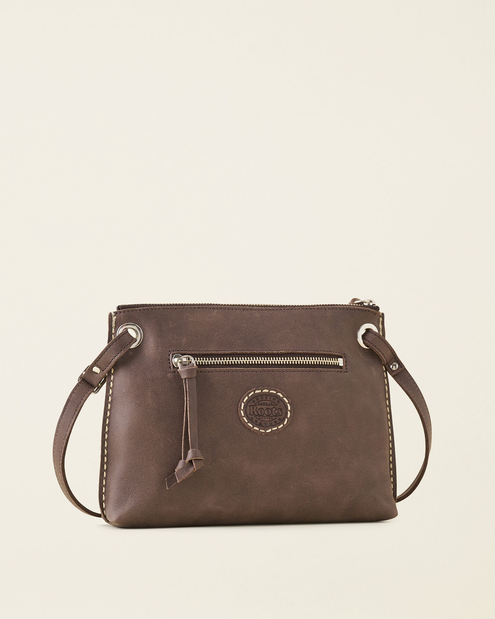 Next leather top crossbody bag