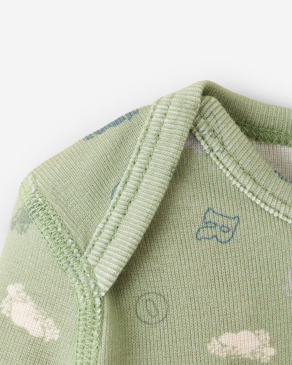 Roots Baby's First Bodysuit