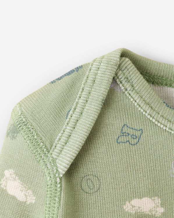 Roots Baby's First Bodysuit Roots Baby's First Bodysuit