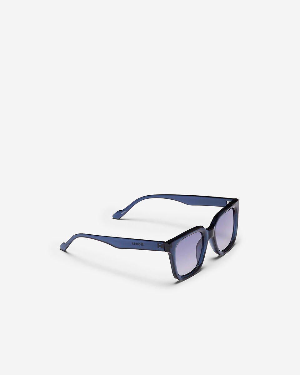 Womens Plastic Modified Square Sunglasses