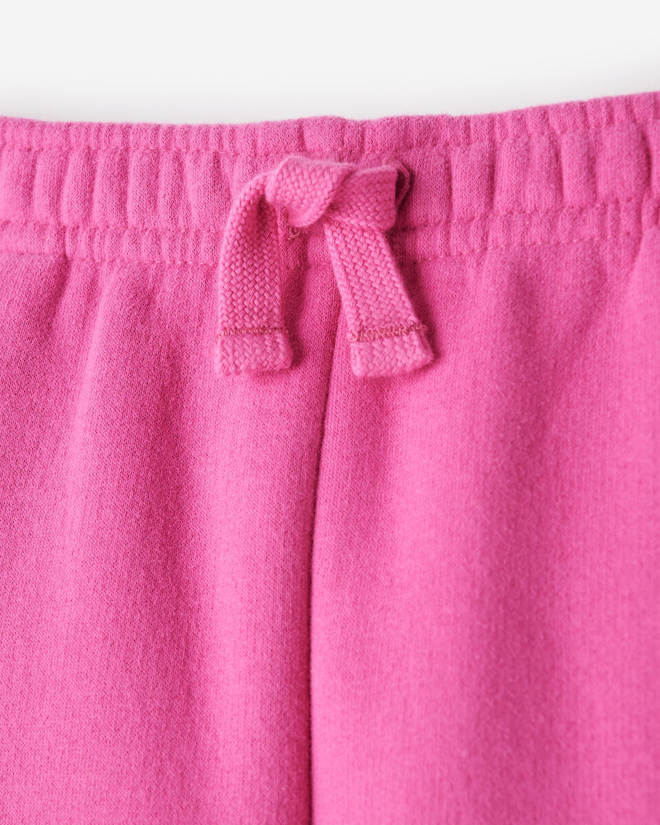 Pantalon en molleton nuage pour tout-petits