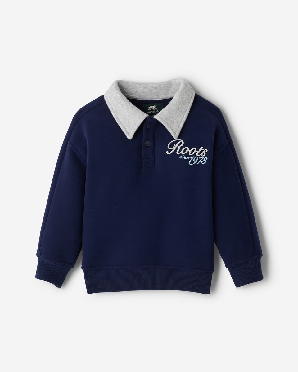Polo Signature Roots pour tout-petits
