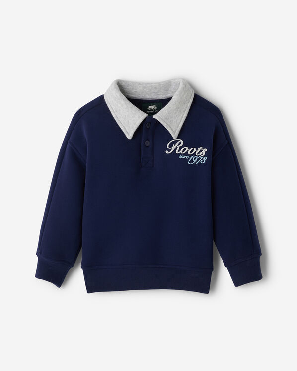Toddler Roots Signature Polo