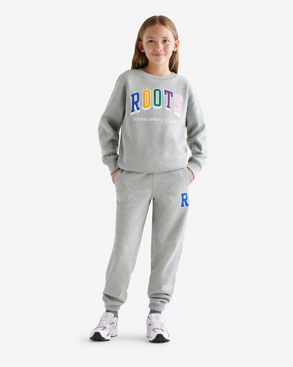 Kids Nova Scotia Arch Crew Sweatshirt