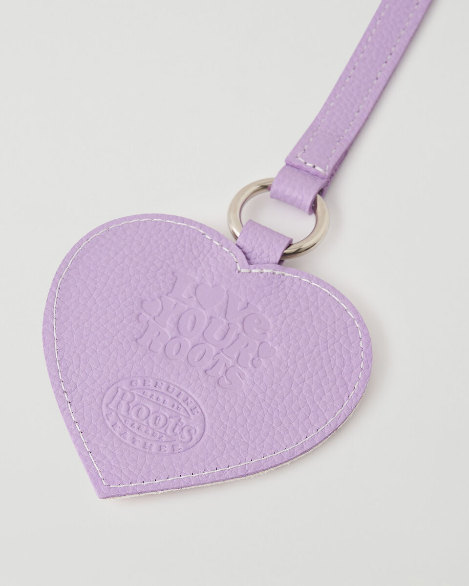 Chenille Heart Charm