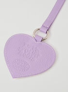 Chenille Heart Charm