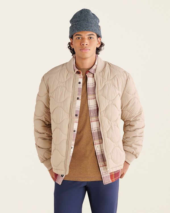 Trenton Quilted Liner Jacket