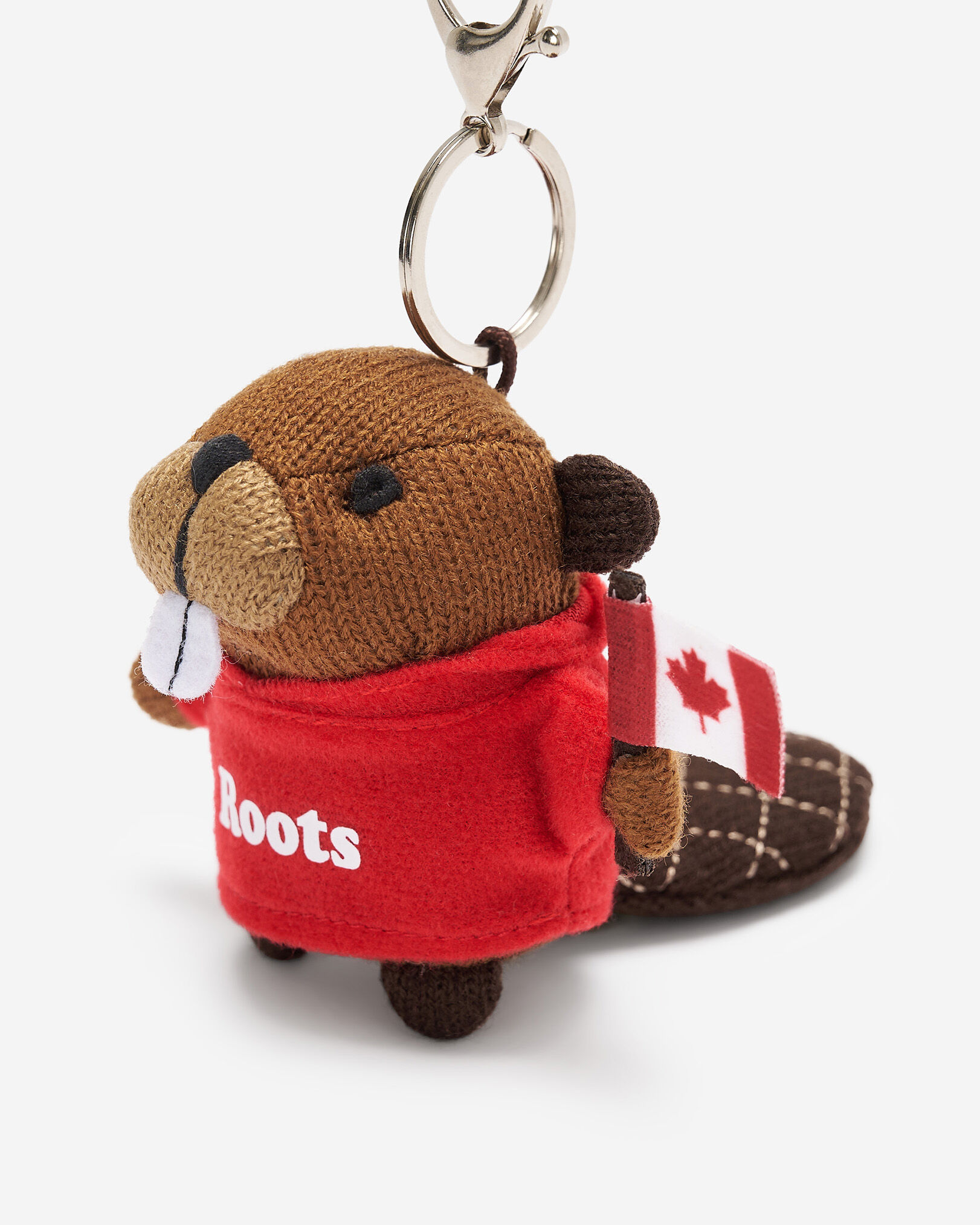 Canada Beaver Key Chain