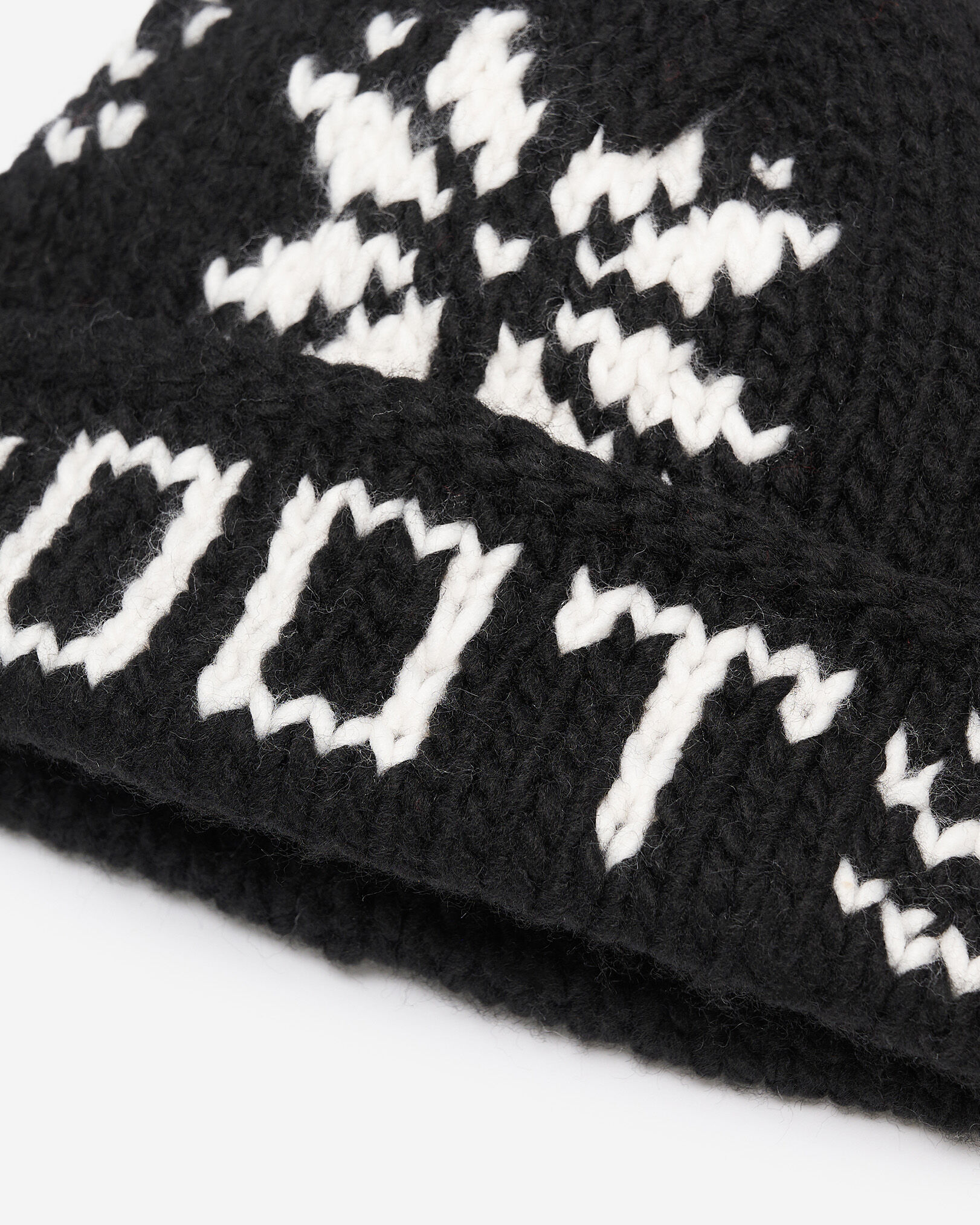 Olivia Hand Knit Toque