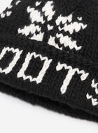 Tuque tricotée à la main Olivia