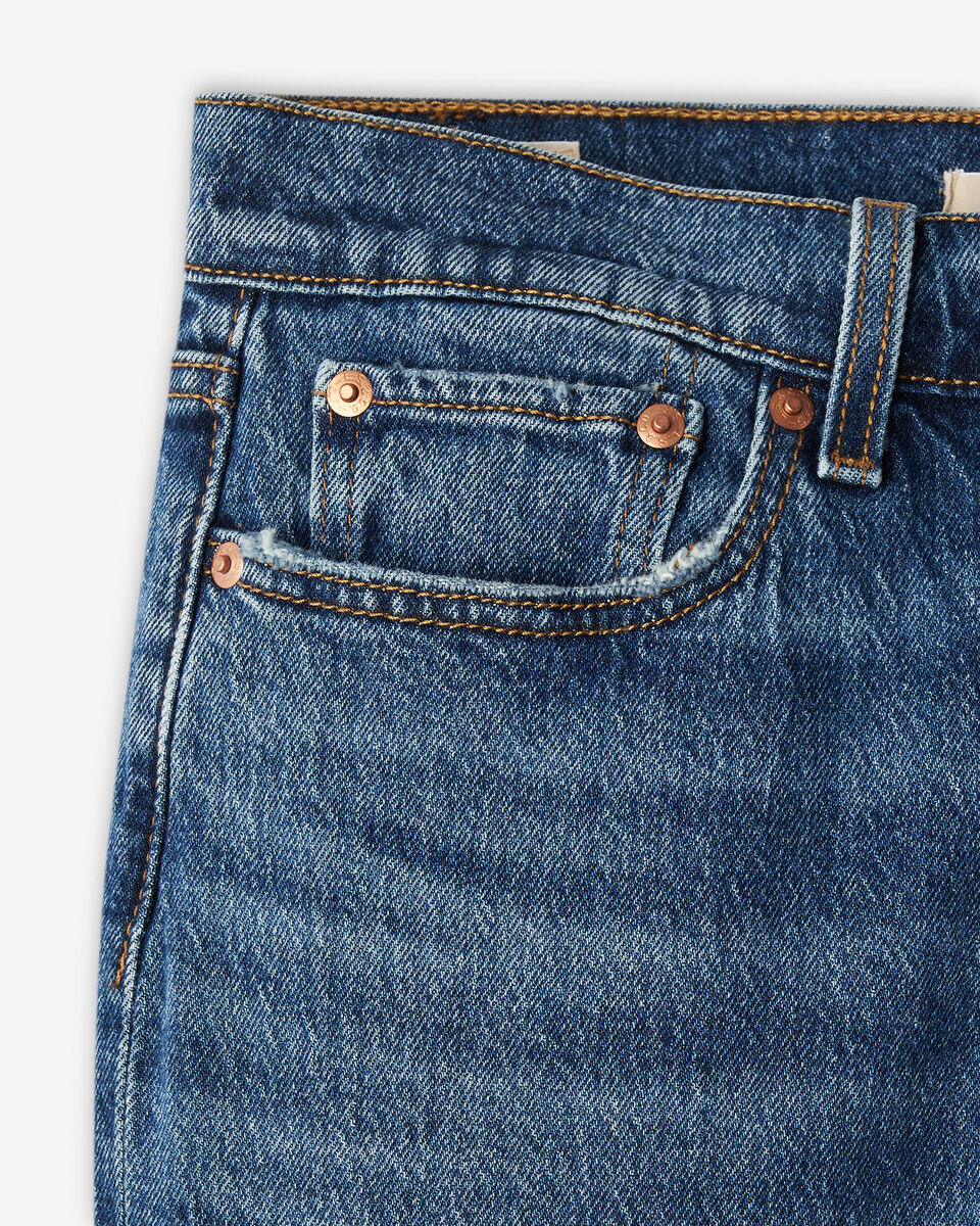 Levi's Wedgie Straight Womens Jeans