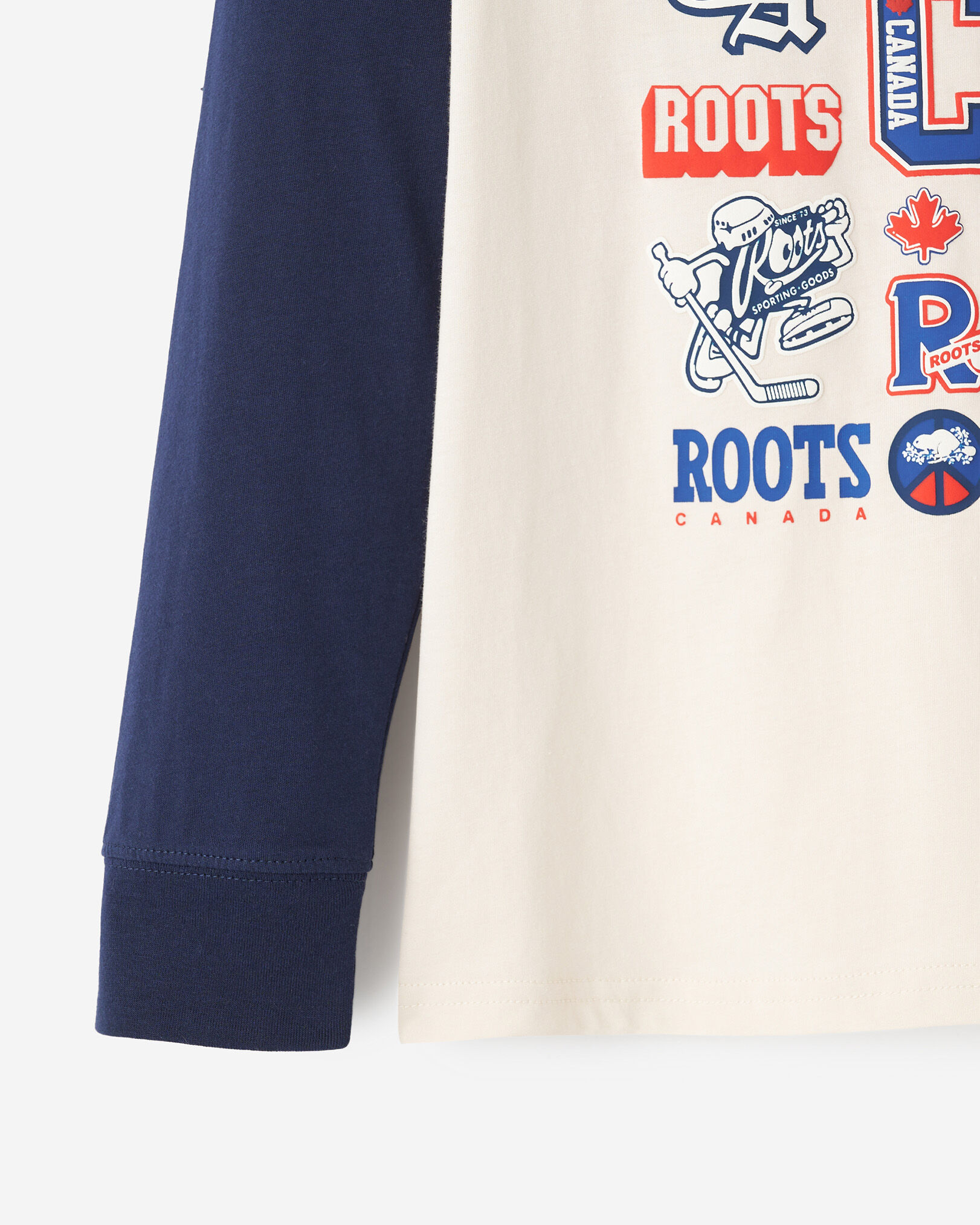 T-shirt Légende du hockey pour enfants