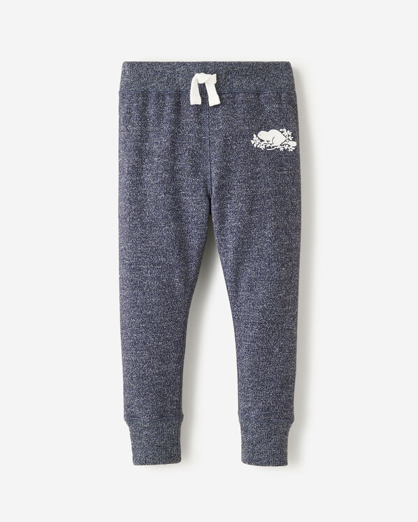 Toddler Girls Cozy Fleece Sweatpant