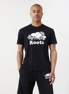 T-shirt Cooper le castor en coton bio pour homme