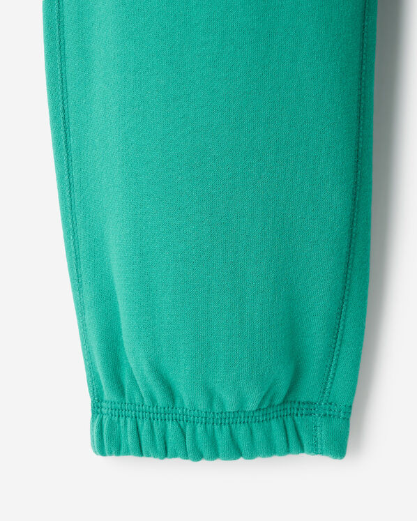 Pantalon original en molleton de coton bio pour enfants