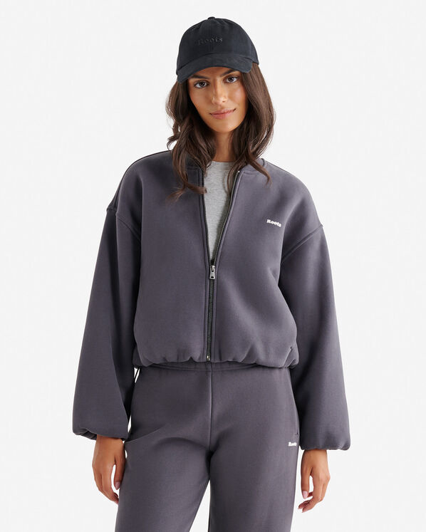 Blouson bouffant Nuage