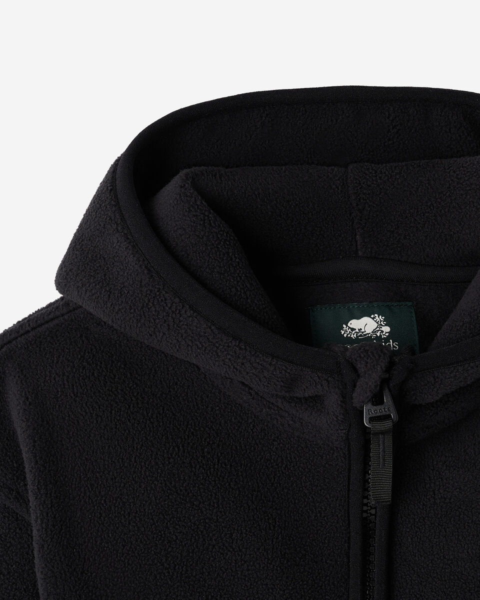 Toddler Microfleece Zip Hoodie