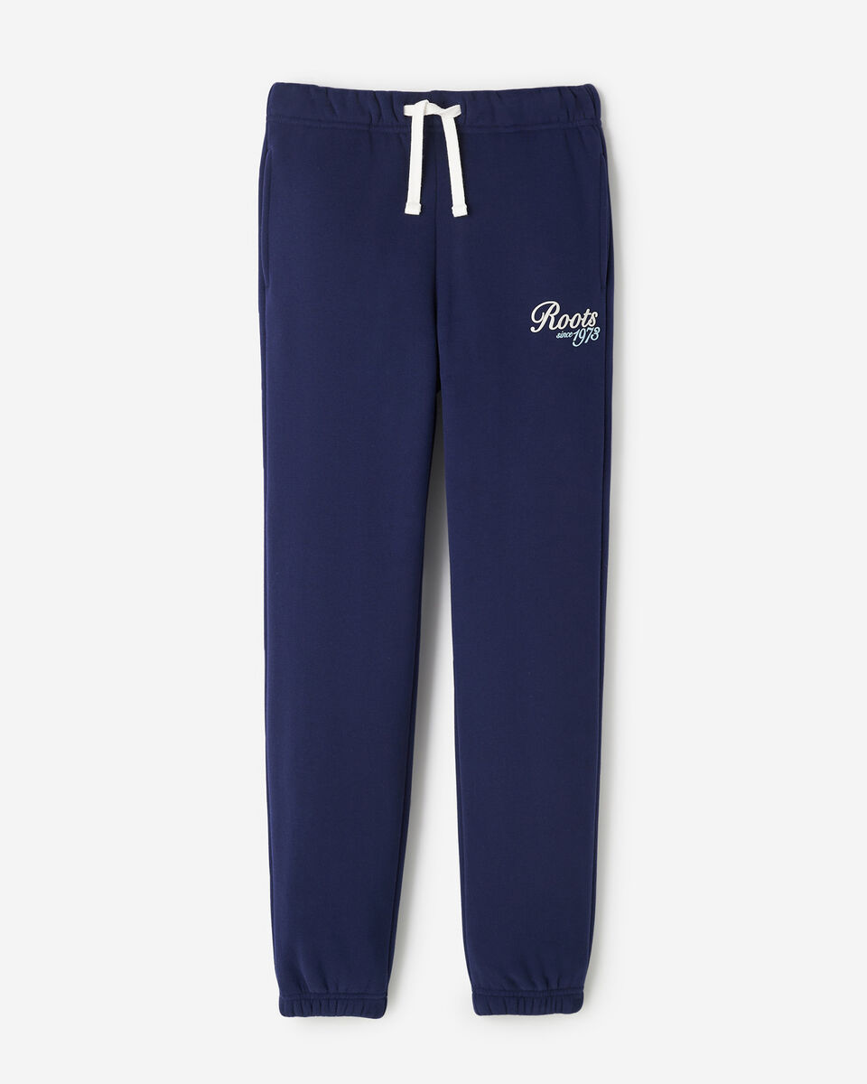 Kids Roots Signature Sweatpant