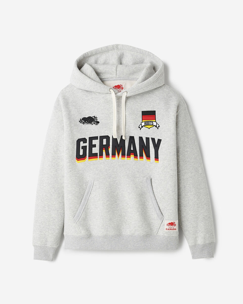 Roots Worldwide Germany Hoodie