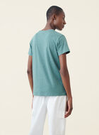 Womens Organic Cooper Beaver T-Shirt