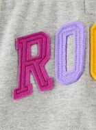 Short original en molleton Roots pour enfants