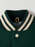 Kids Athletics Club Varsity Jacket