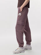 Organic Cooper Cargo Sweatpant