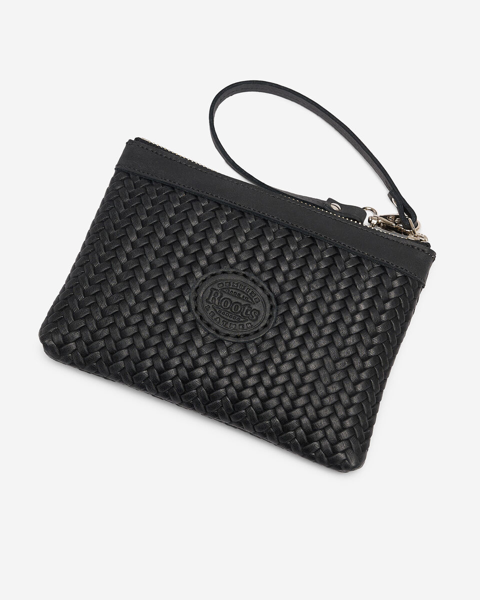 Small Wristlet Woven