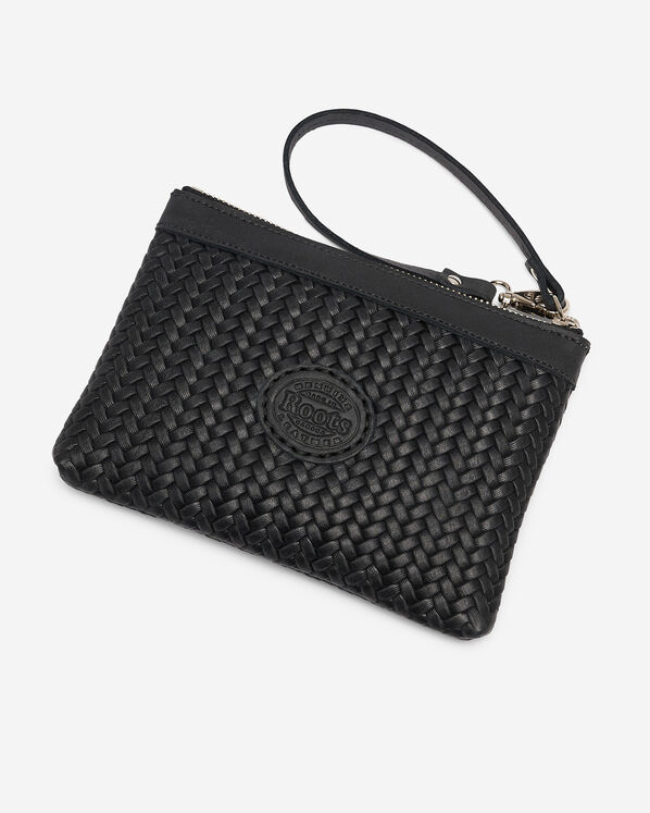 Small Wristlet Woven