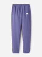Pantalon molletonn&eacute; original en coton biologique