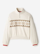 Cabin Fleece Quarter Zip