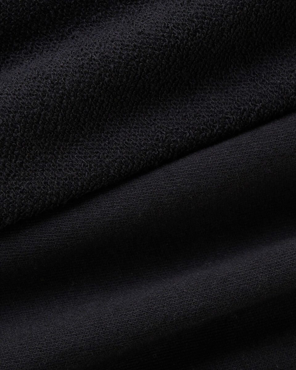 Robe en molleton à manches courtes Cooper