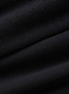 Robe en molleton à manches courtes Cooper