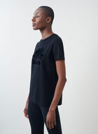 Womens Organic Cooper Beaver T-Shirt