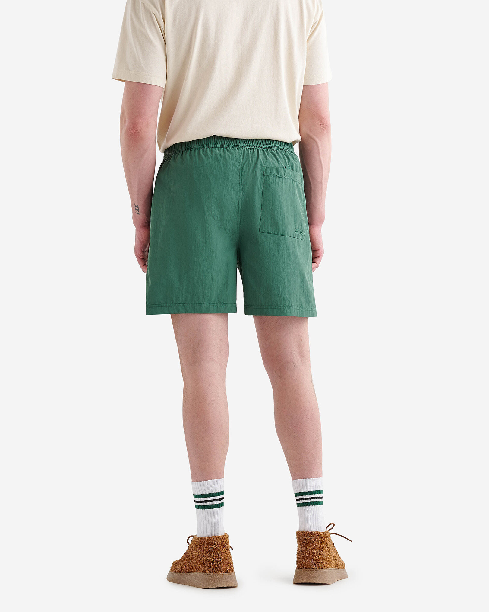 Roots Outdoor Hybrid Nylon Short 5.5 Inch
