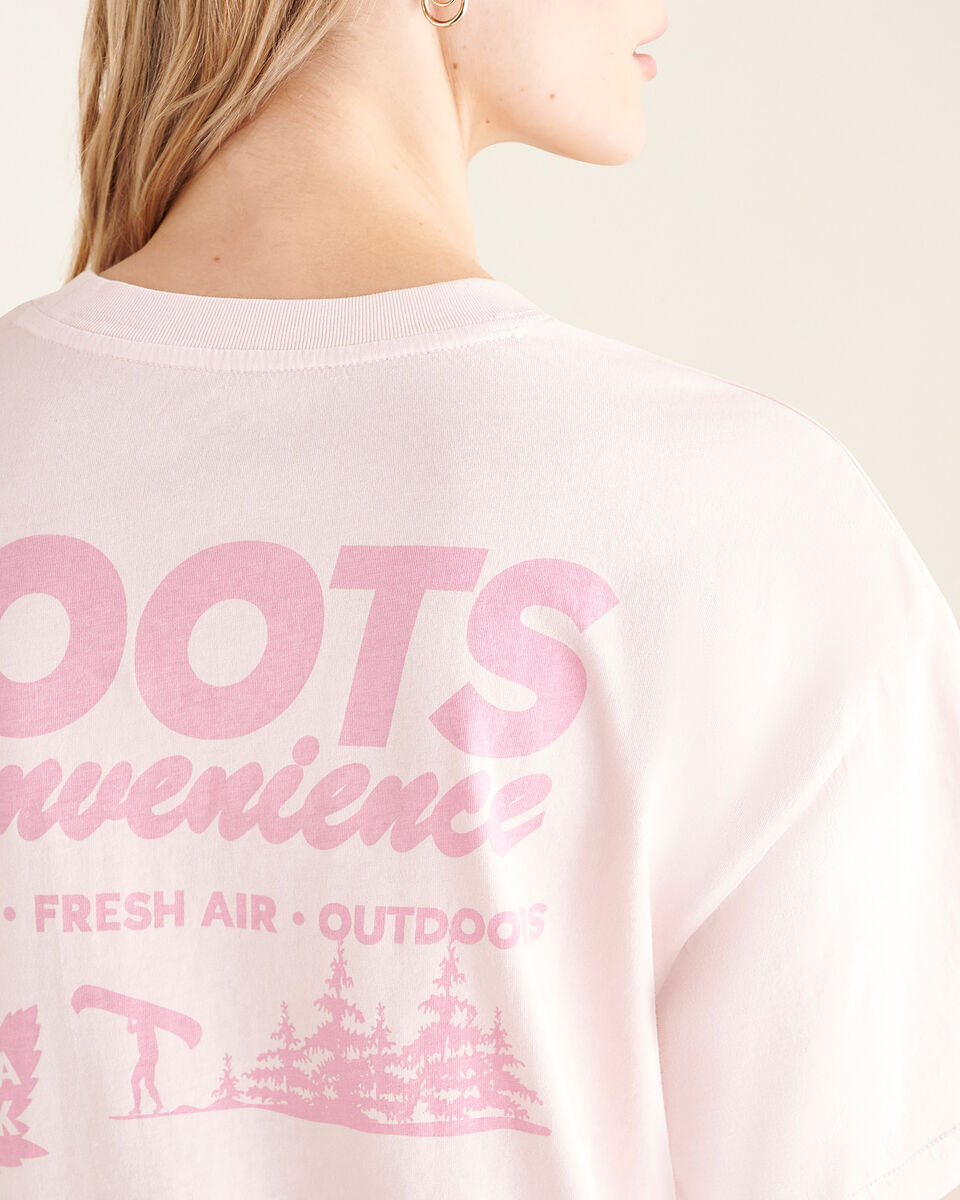 Roots Store Relaxed T-Shirt Gender Free