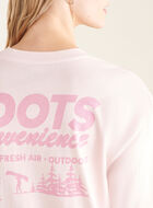 Roots Store Relaxed T-Shirt Gender Free