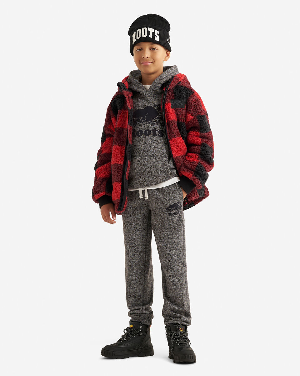 Kids Organic Original Kanga Hoodie