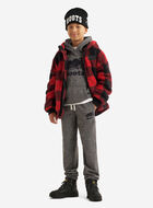 Kids Organic Original Kanga Hoodie