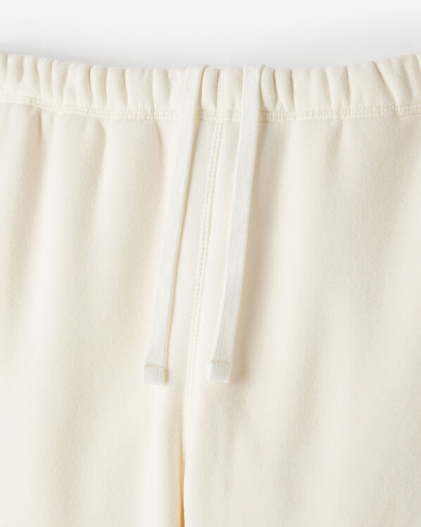 Pantalon en molleton Castor héritage femmes