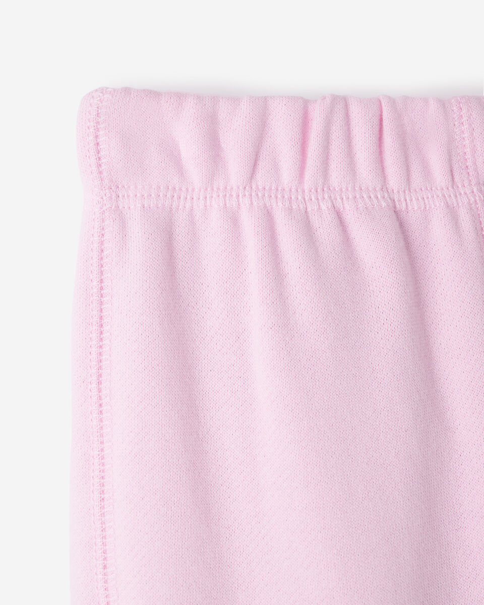 Pantalon original en molleton de coton bio Roots pour bébés