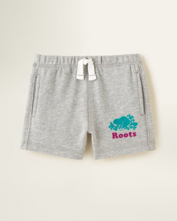 Short original en molleton Roots pour bébés 