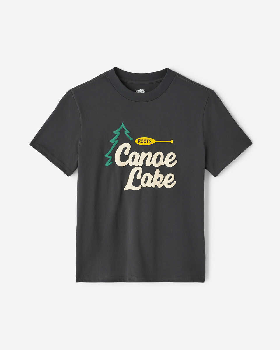 Kids Parks And Lakes Tribute T-Shirt