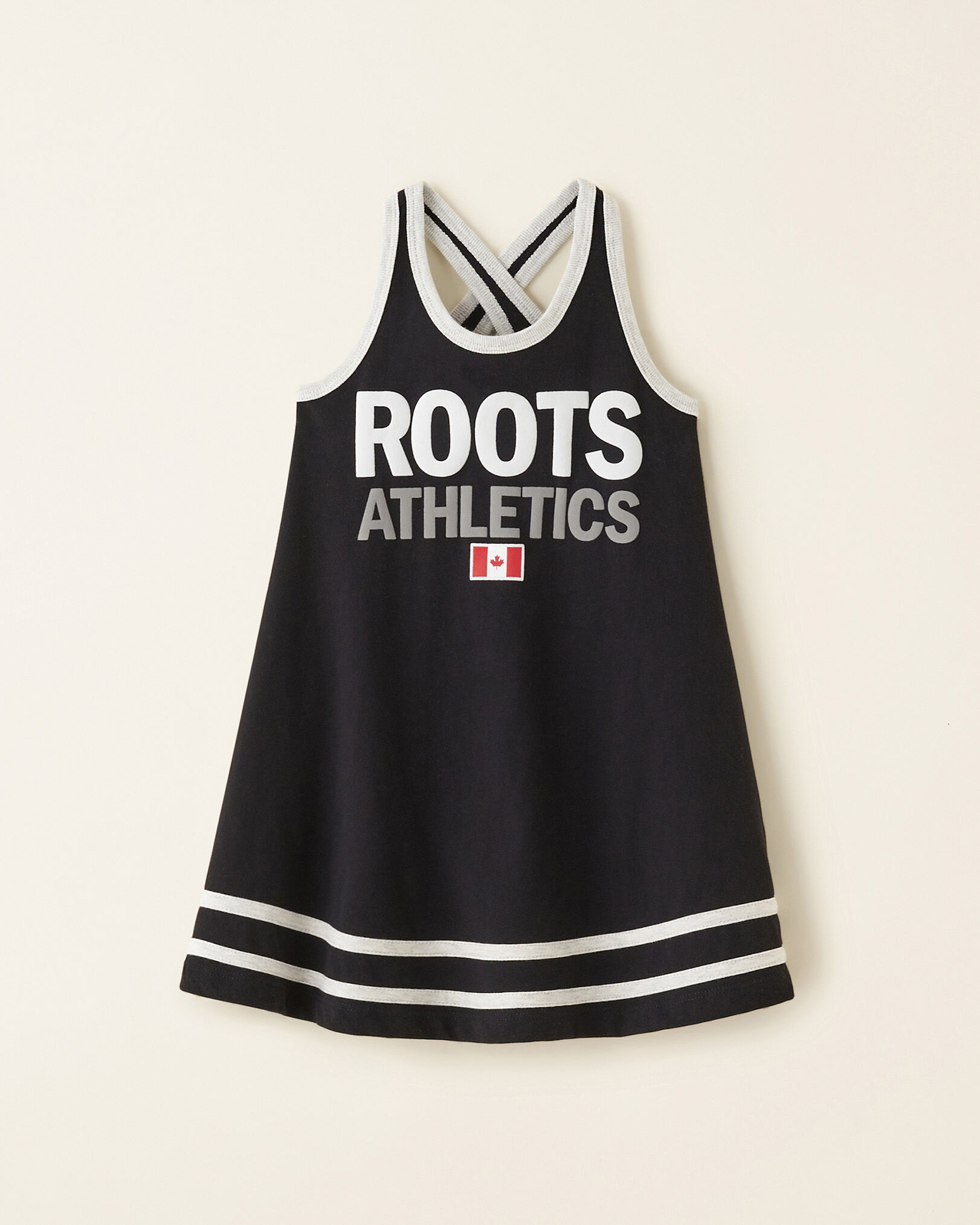 Toddler Girls Roots Athletics Tank Dress Dresses Roots
