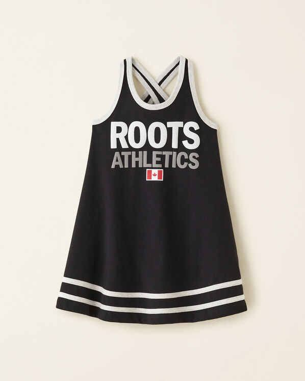 Toddler Girls Roots Athletics Tank Dress