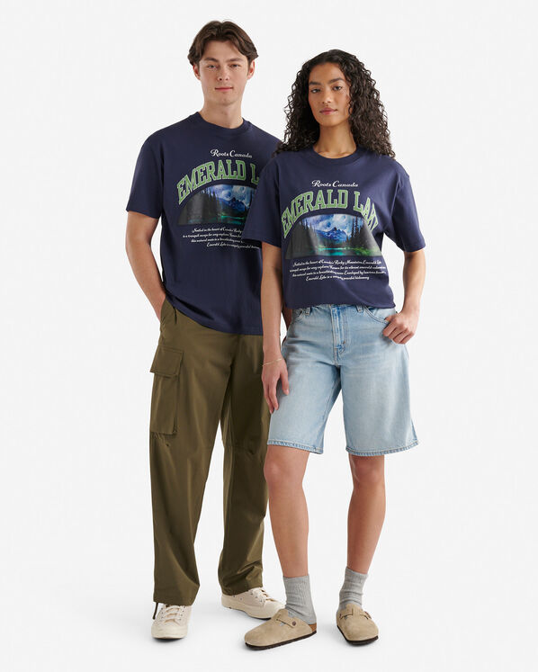 Parks And Lakes Tribute T-Shirt