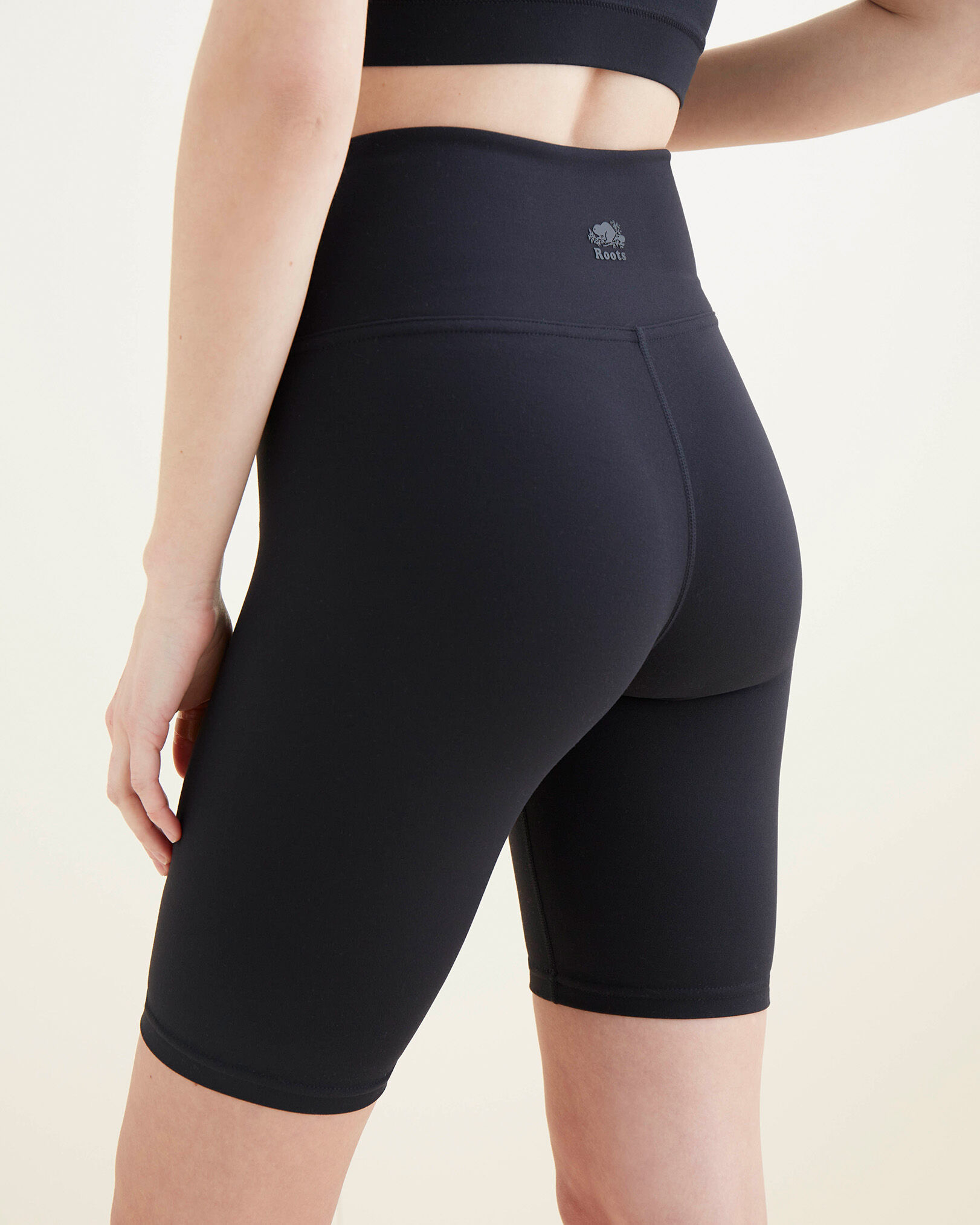 Lululemon bicycle shorts store