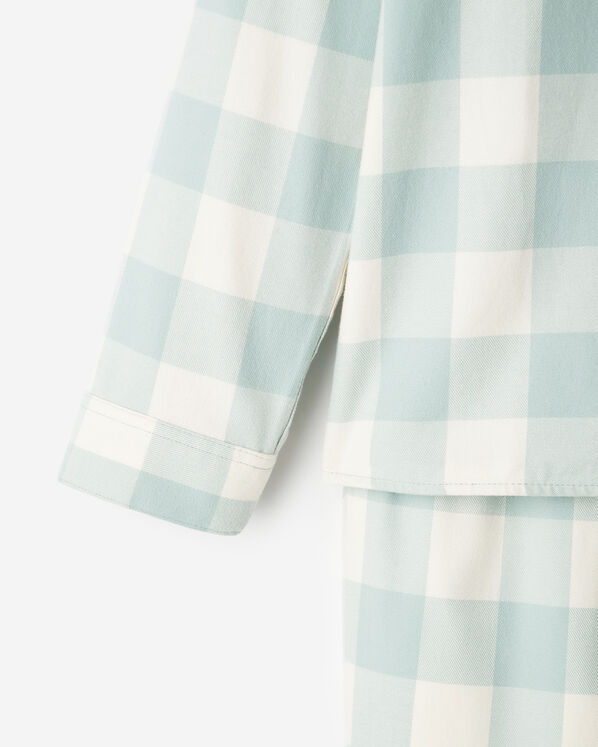 Ensemble pyjama à carreaux pour femmes Ensemble pyjama à carreaux pour femmes