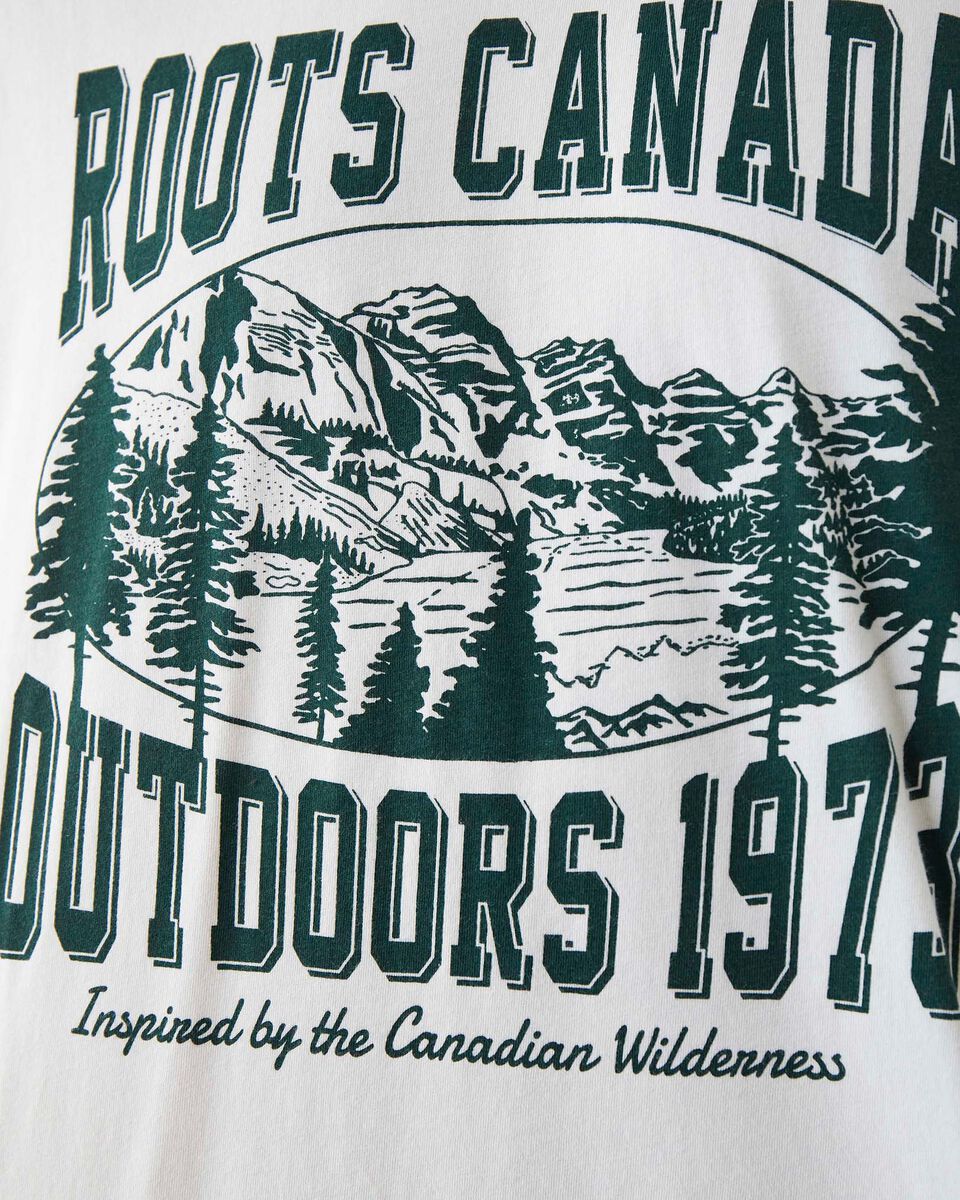 T-shirt Paysage non genré