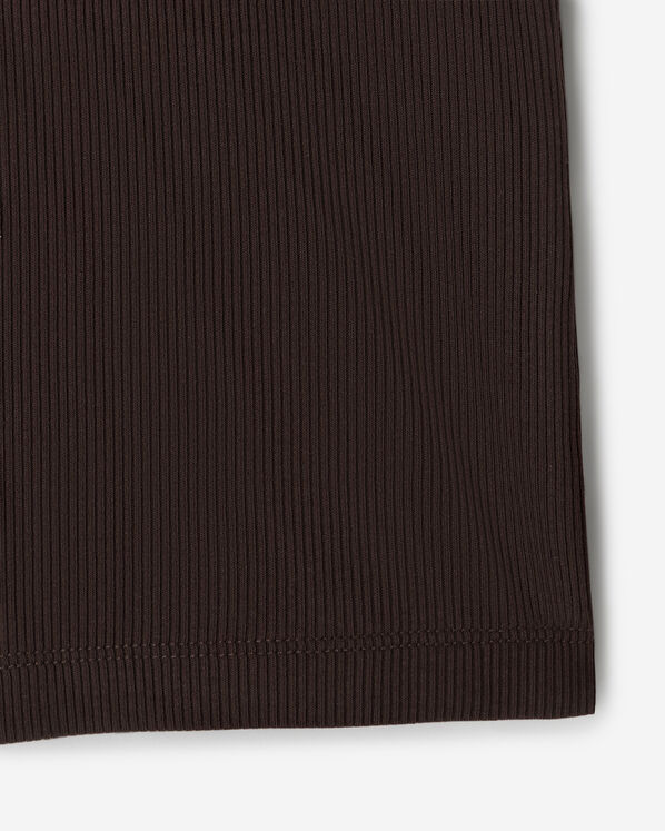 Roam Rib Fitted Tank Top